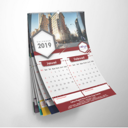 Wall Calendar