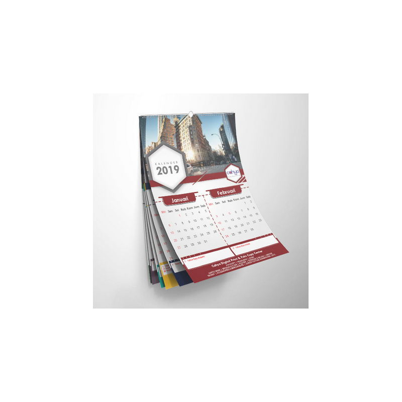 Wall Calendar