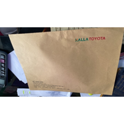 Brown Envelope