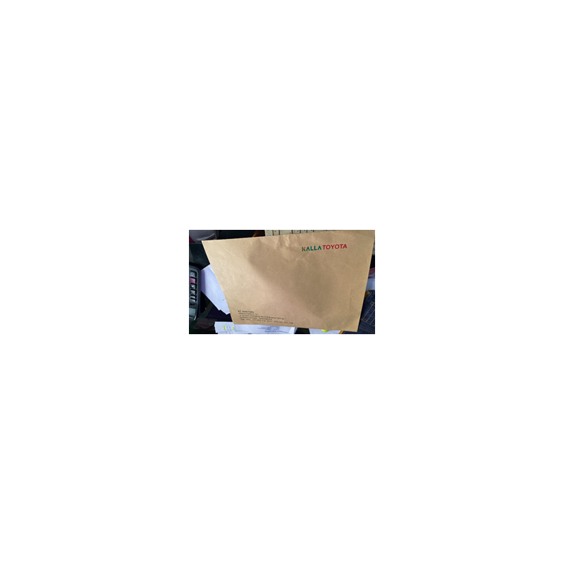 Brown Envelope