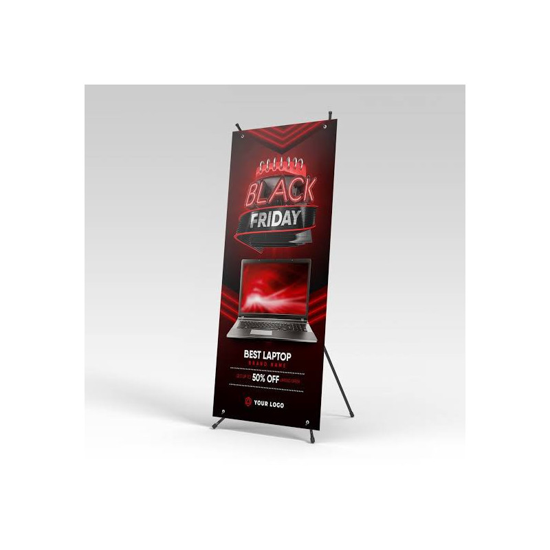 X Banner