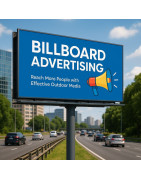 Billboard, Baligho and Banner