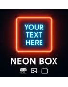 Neon Box
