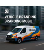 Vehicle Branding Services
